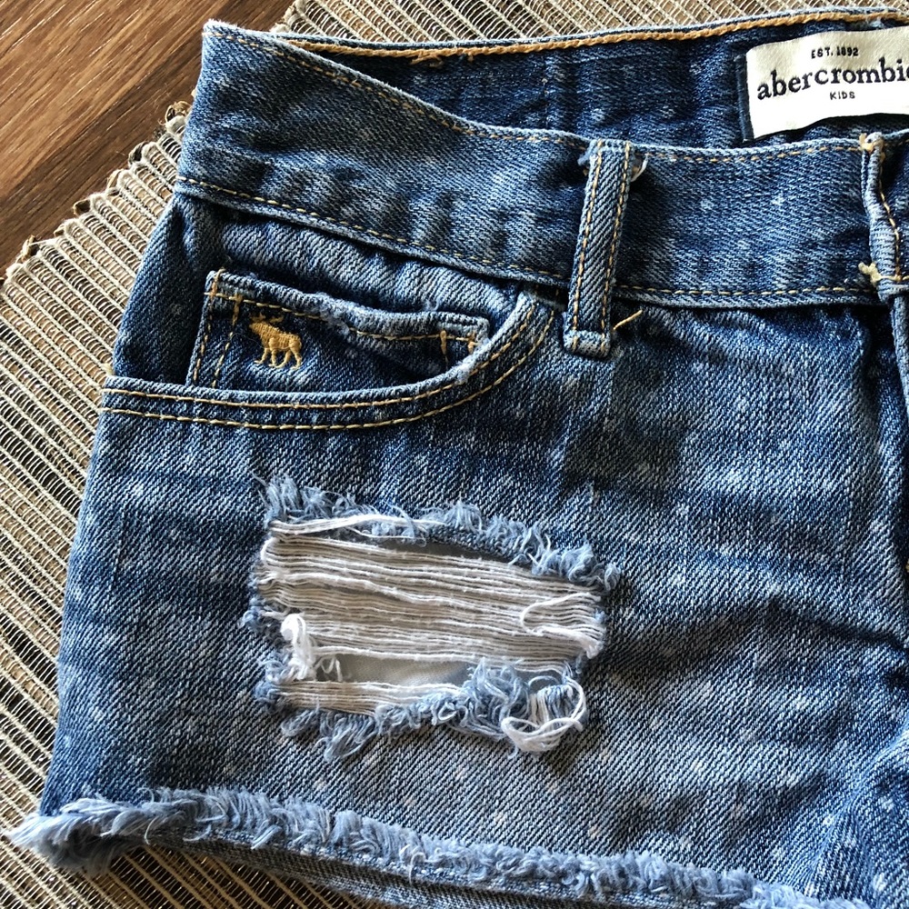 Abercrombie and Fitch Kids Shorts Size 12